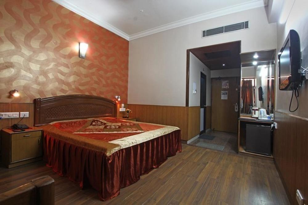 Oyo Rooms Police Line Амбала Экстерьер фото